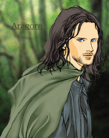Aragorn@green
