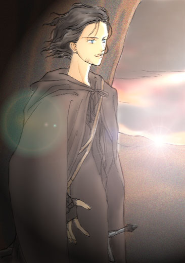 Aragorn@u