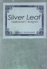 Silver Leaf